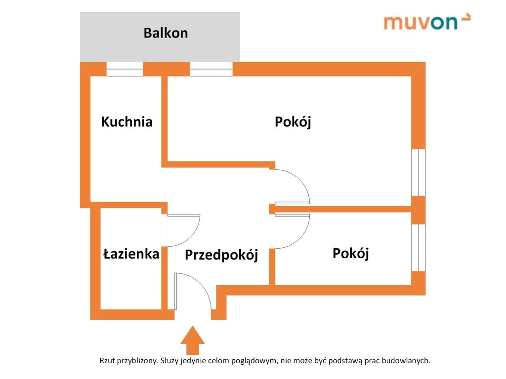 Apartment in Warszawa, Grochów-Południowy, Praga-Południe - Więcej