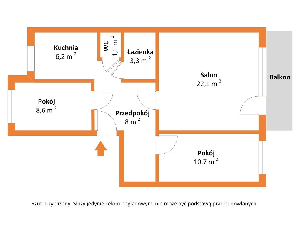 Apartment in Swarzędz, powiat poznański - Więcej