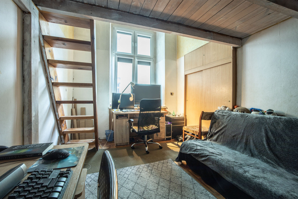 Apartment in Łódź, Centrum, Śródmieście - Więcej