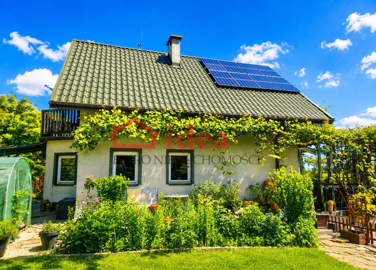 Dom – Brzozów, Borkówka - Widok 5