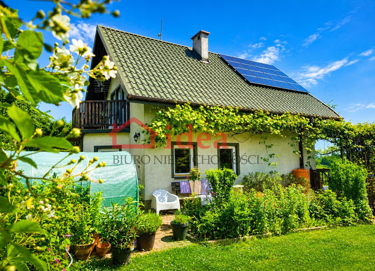 Dom – Brzozów, Borkówka - Widok 4