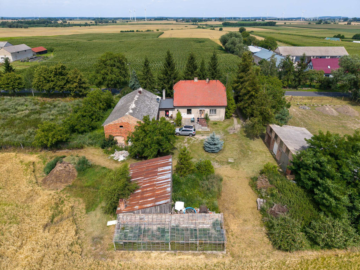 Dom – Gołańcz, Rybowo - Widok 2