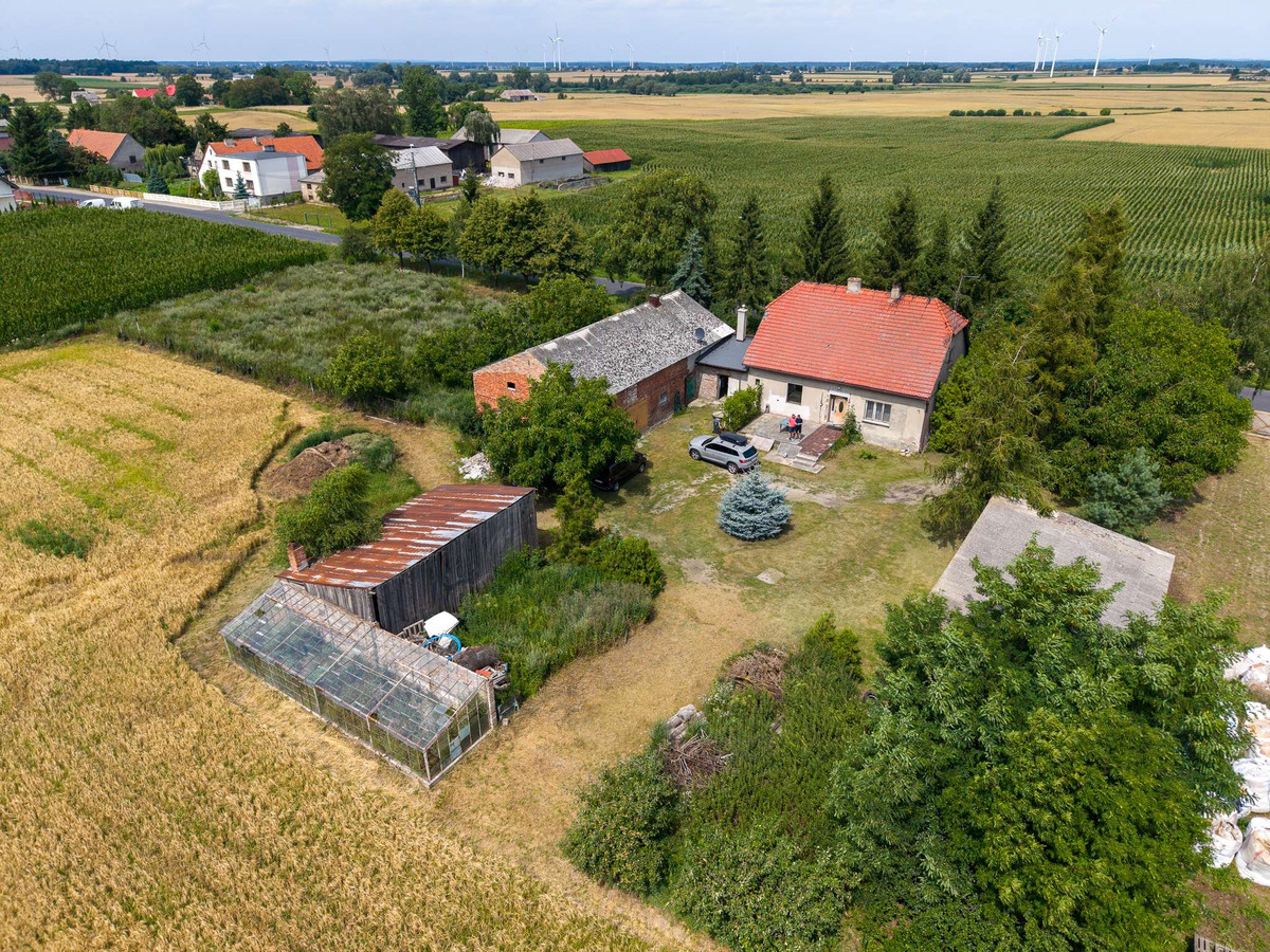 Dom – Gołańcz, Rybowo - Widok 4