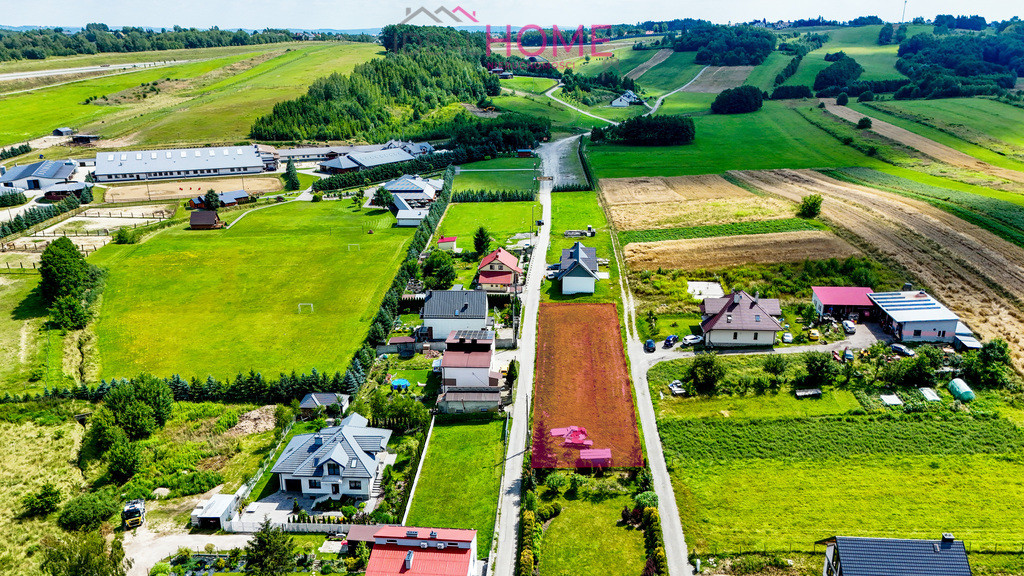 Działka na sprzedaż 12,71A- Janiowe Wzgórze - Widok 2