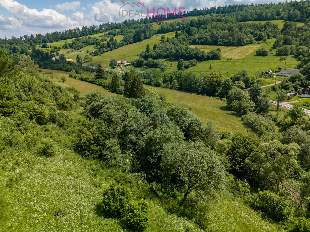 Działka rolna w Komańczy - Więcej