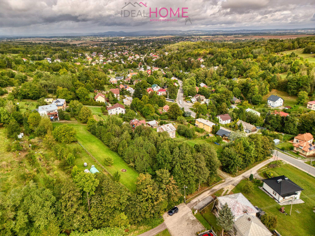 Działka budowlana - Iwonicz - Widok 5