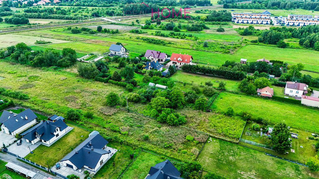 Działka na ul. św Huberta- 20,42A - Więcej