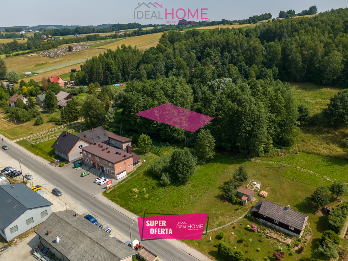 Land, 900 m²