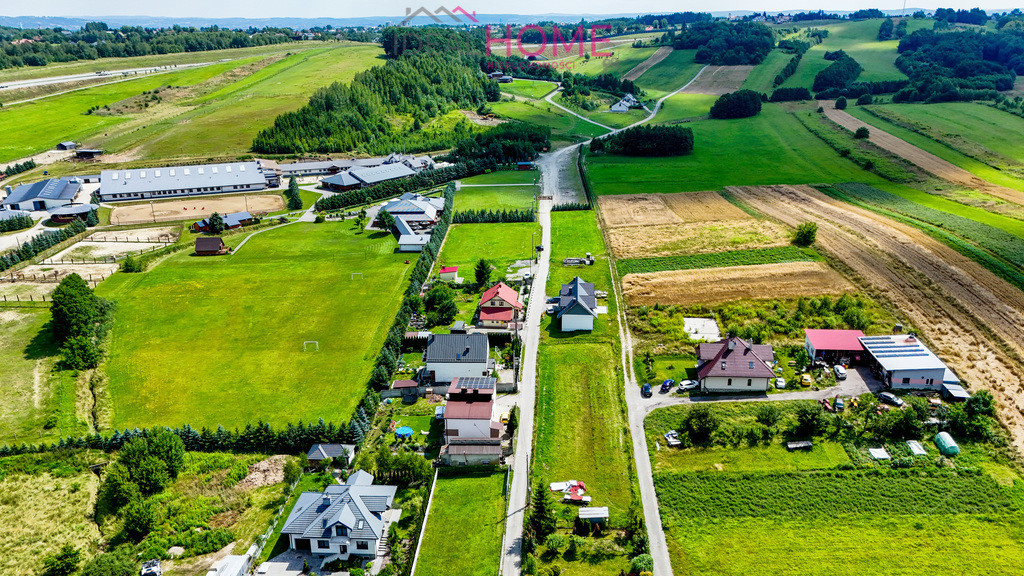 Działka na sprzedaż 12,71A- Janiowe Wzgórze - Widok 3