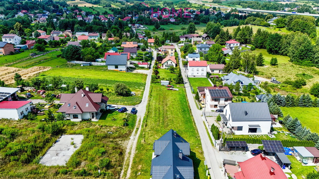 Działka na sprzedaż 12,71A- Janiowe Wzgórze - Więcej