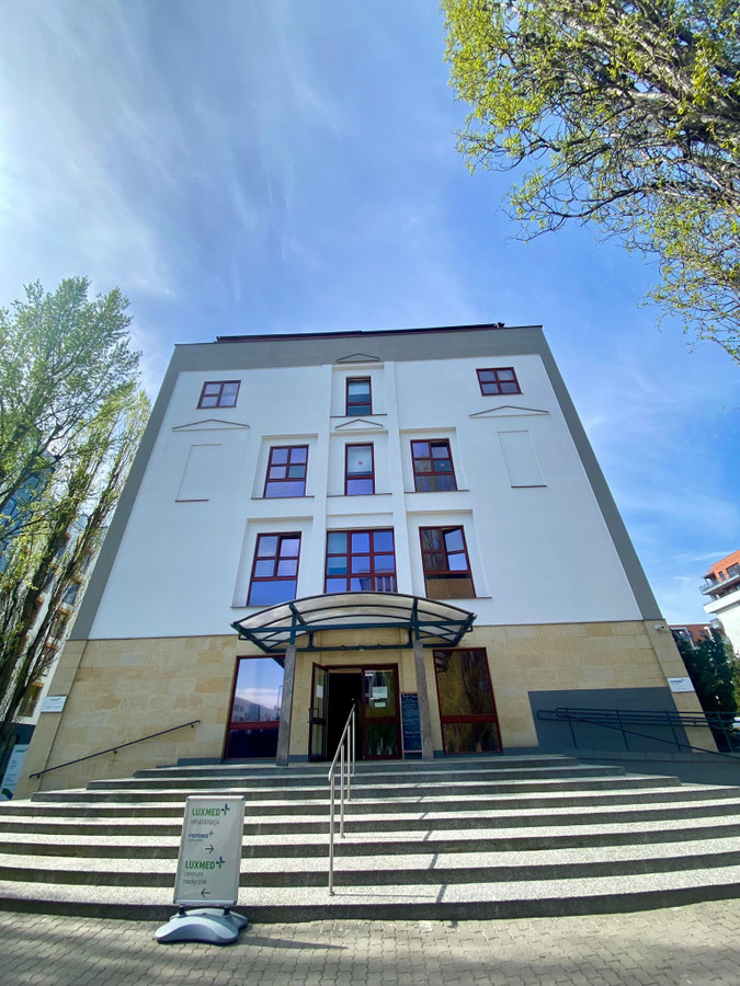 Wysoki standard, bezpośrednio, lokal 75 m² ul. Bobrowiecka 1/ Mokotów - Widok 2