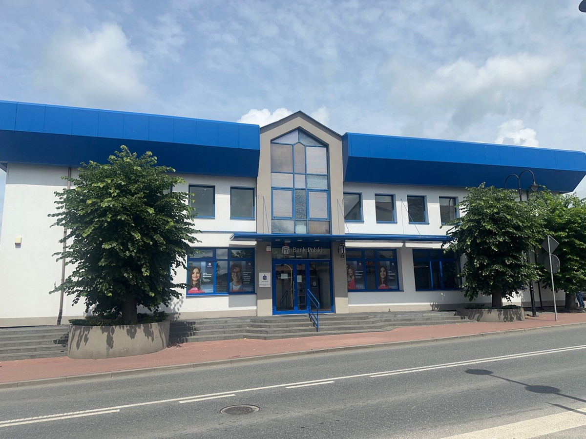 Łosice ul. Marszałka Józefa Piłsudskiego 2- Nieruchomość komercyjna na sprzedaż, - Widok 3