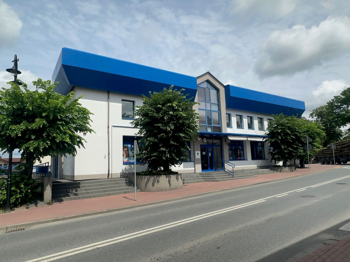 Łosice ul. Marszałka Józefa Piłsudskiego 2- Nieruchomość komercyjna na sprzedaż, - Widok 2