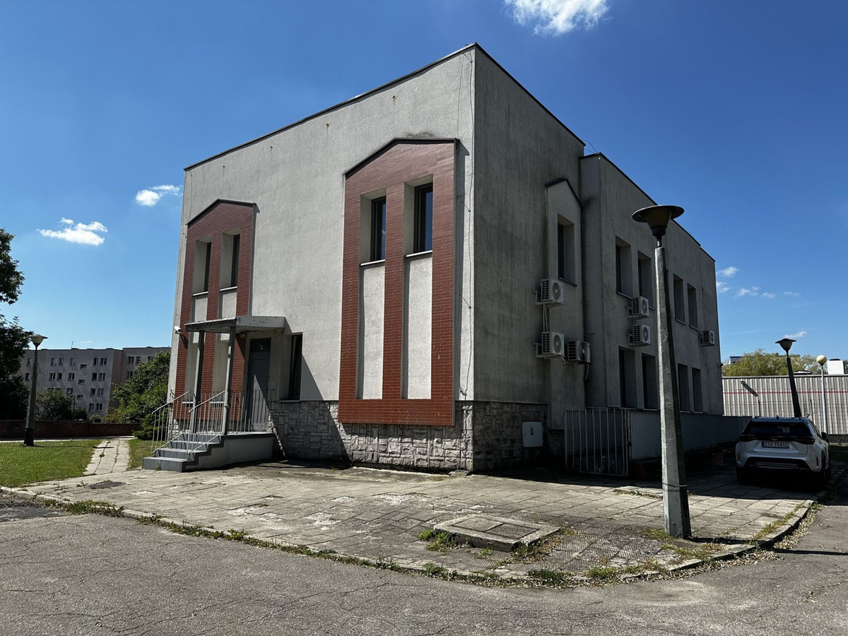nieruchomość komercyjna Zabrze Korczoka 94 - Widok 2