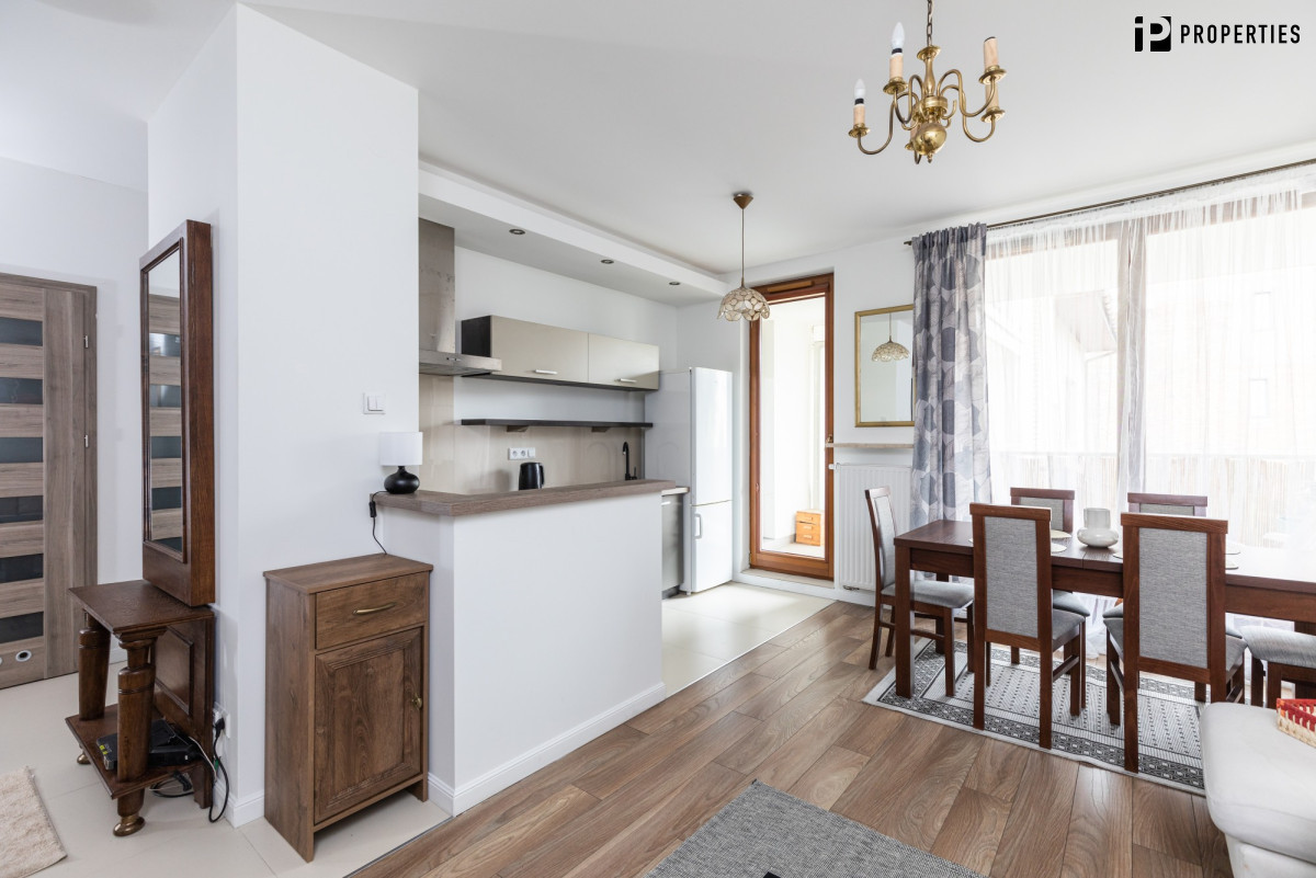 Apartment in Warszawa, Osiedle Młodych, Praga-Południe - Widok 3