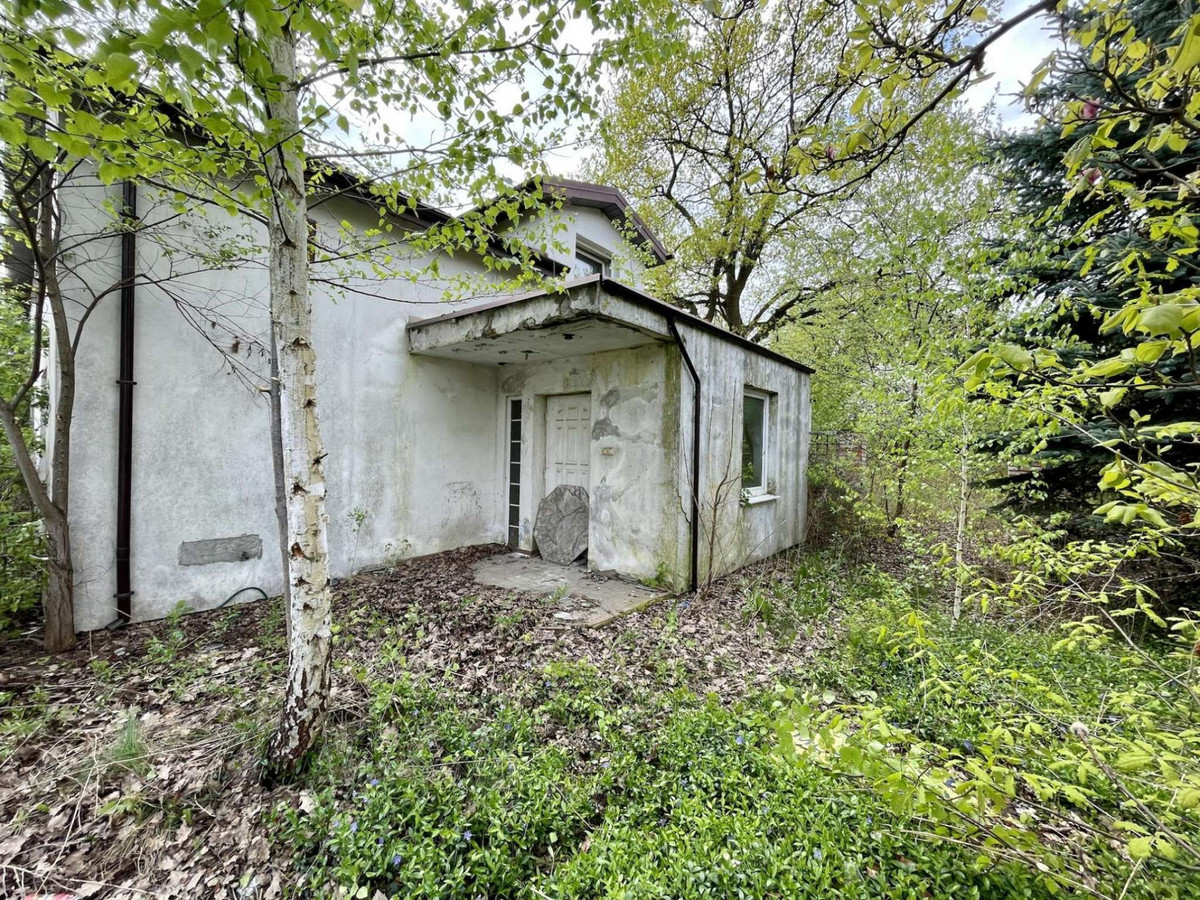 Działka w Kałęczynie - ul. Radziejowicka 177 - Widok 5
