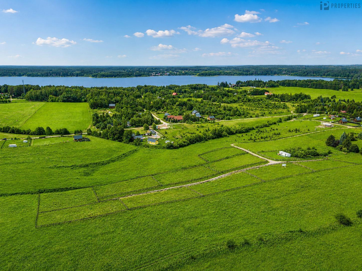 Uzbrojone działki - Brajniki | Jezioro Świetajno - Widok 4