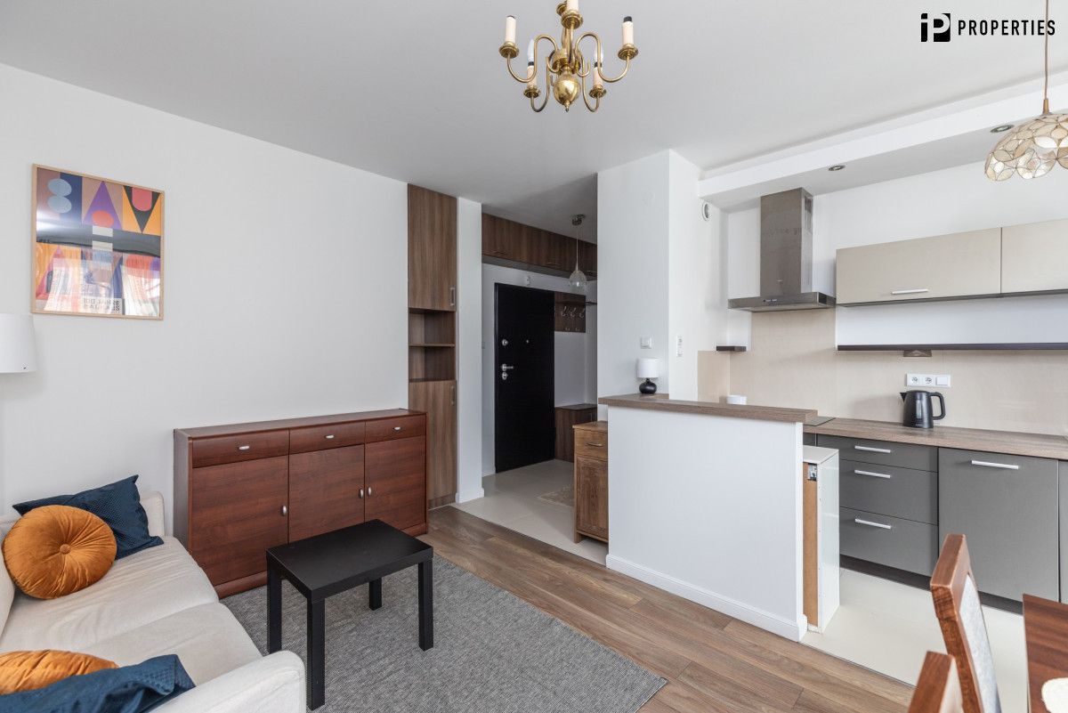 Apartment in Warszawa, Osiedle Młodych, Praga-Południe - Widok 6