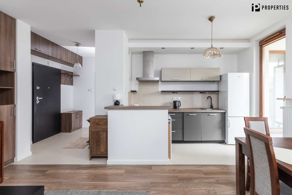 Apartment in Warszawa, Osiedle Młodych, Praga-Południe - Widok 4