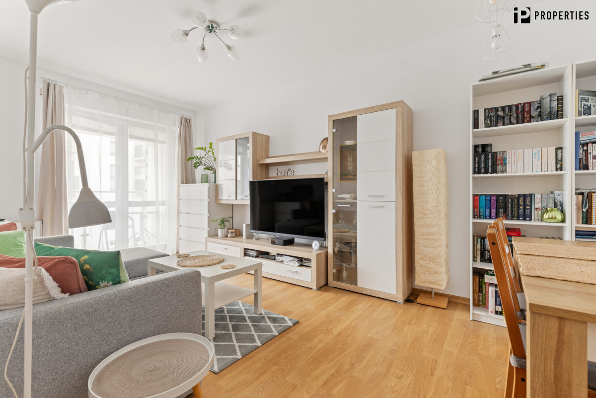 Apartment in Józefosław - Widok 2