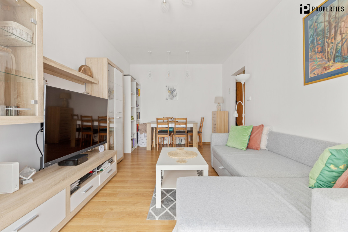 Apartment in Józefosław - Widok 3