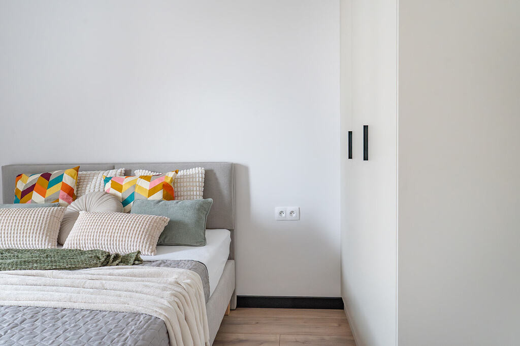 Apartment in Poznań, Osiedle Studenckie, Stare Miasto - Więcej