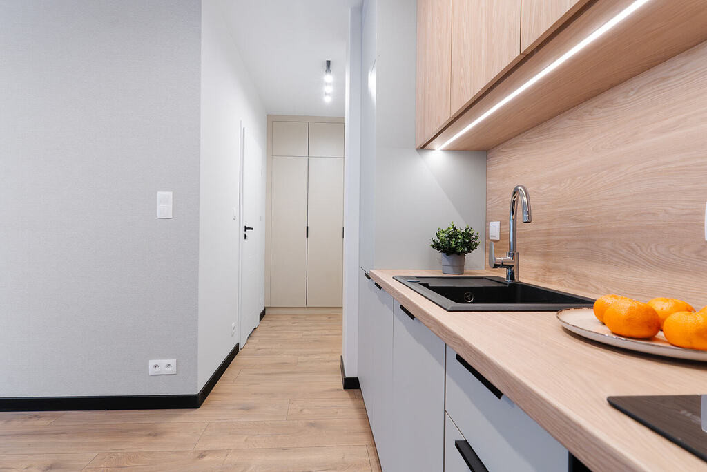 Apartment in Poznań, Osiedle Studenckie, Stare Miasto - Widok 3