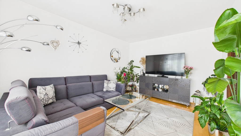 Apartment in Poznań, Raszyn, Grunwald - Widok 3