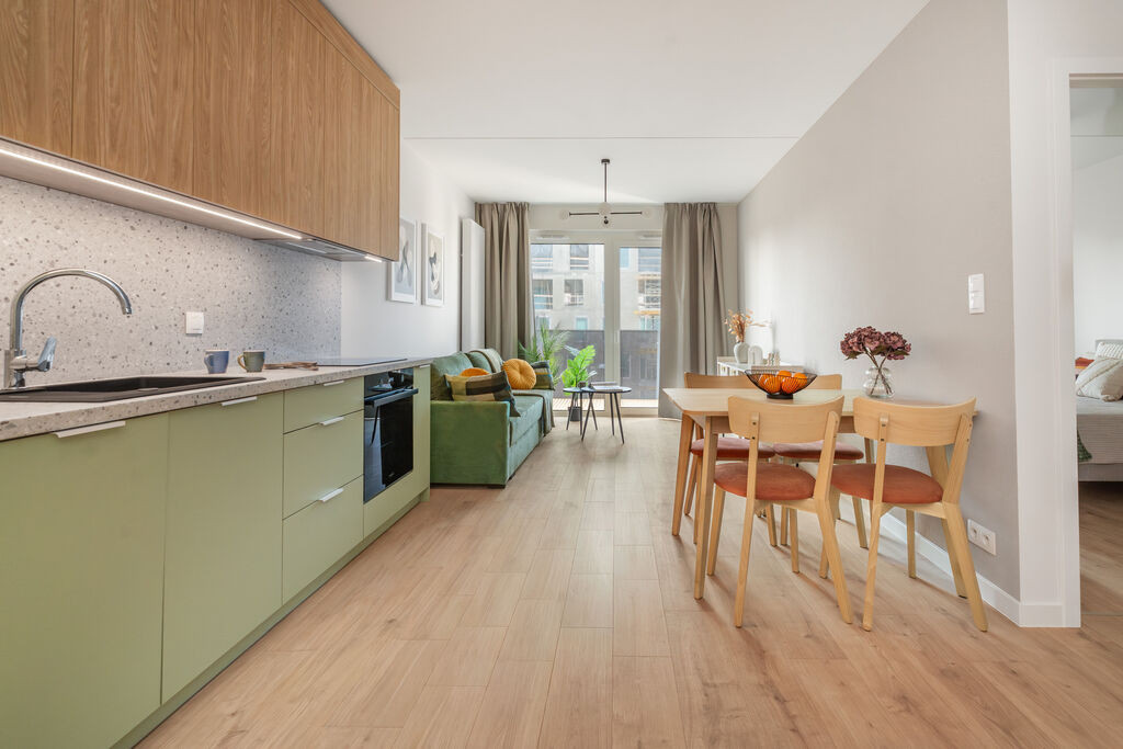 Mieszkanie – Poznań, Osiedle Studenckie, Winiary - Widok 3