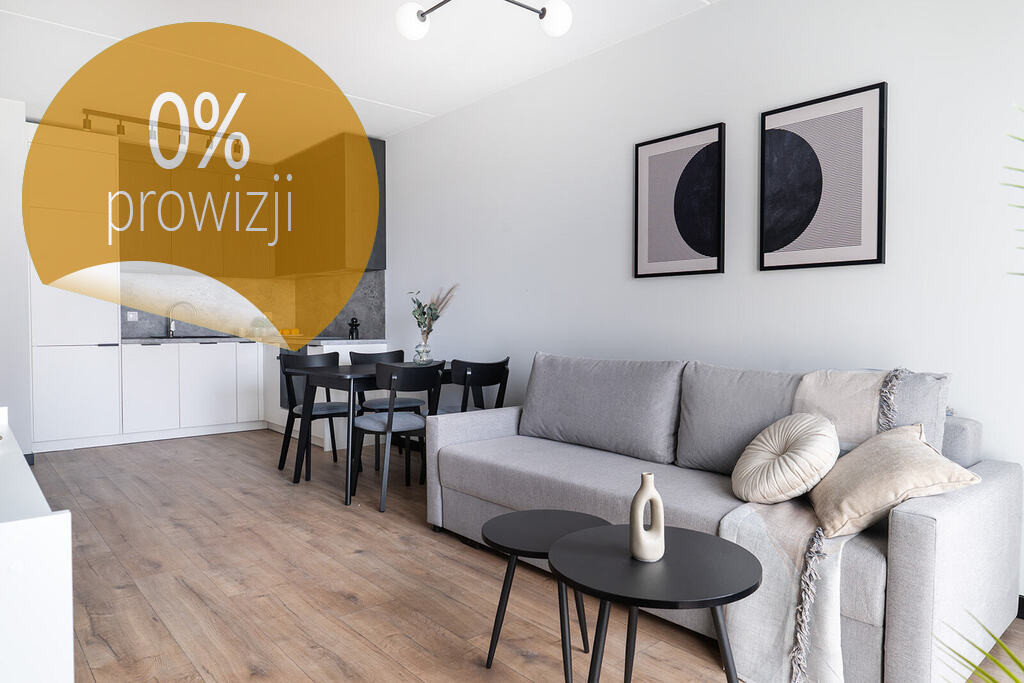 Apartment in Poznań, Osiedle Studenckie, Winiary - Widok 2