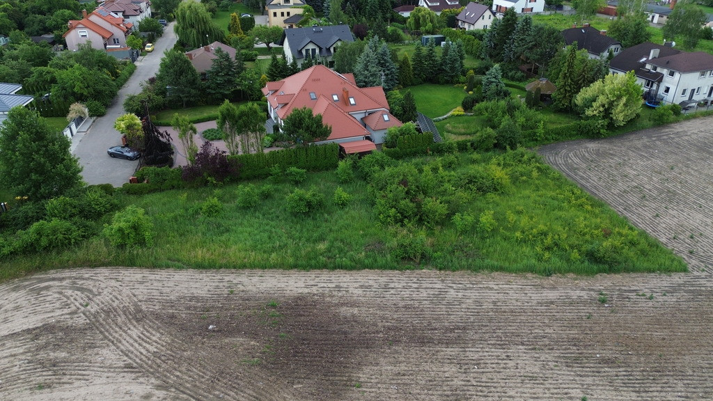 Działka 1380 m² pod dom | Osiedle Kwiatowe, Poznań - Widok 3