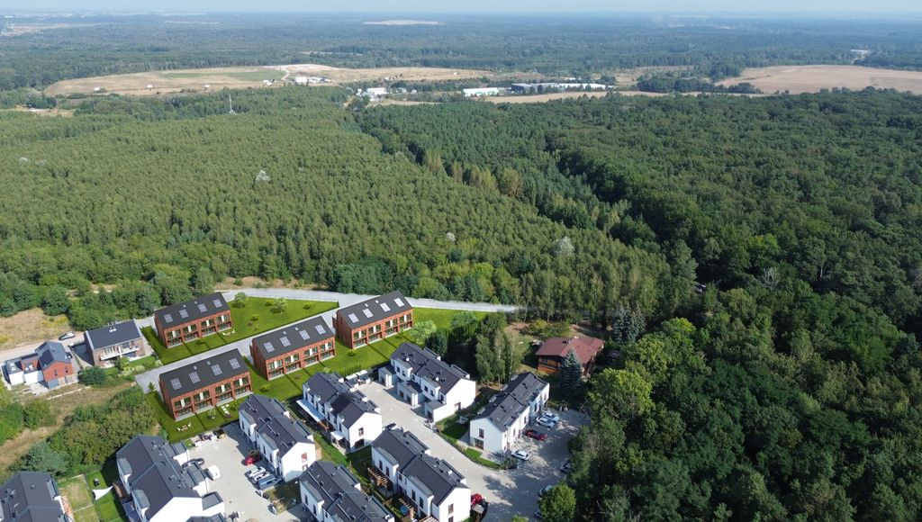 Dom – Suchy Las - Widok 4