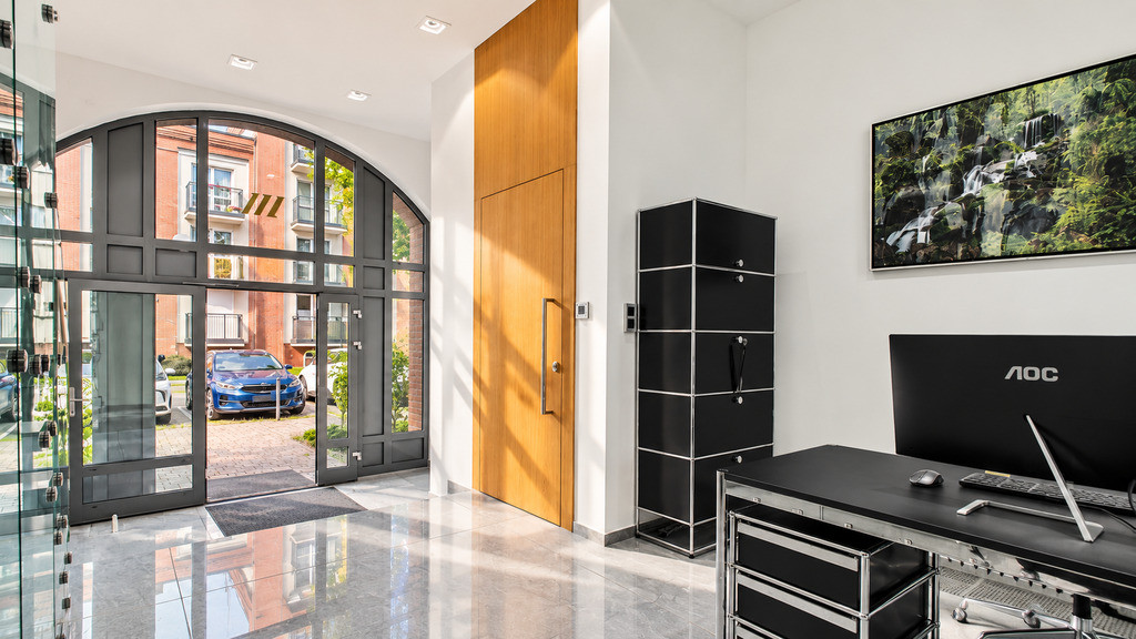 TOP biuro-LOFT 95 m²- przy City Park- ul. Wojskowa - Widok 3