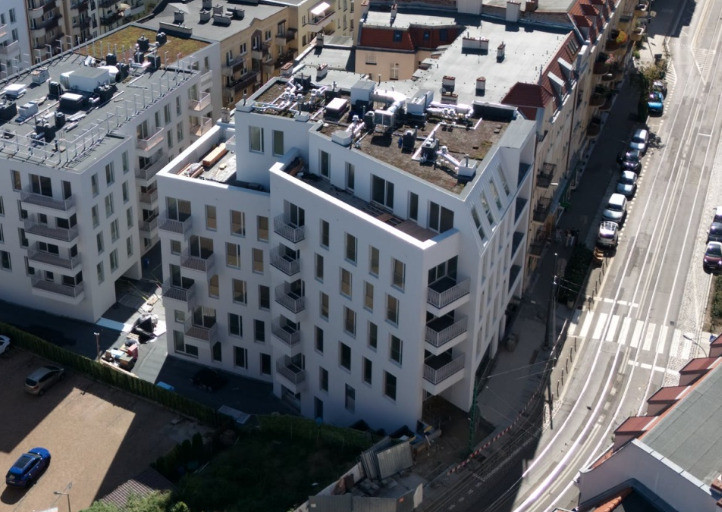 Mieszkanie – Poznań, Górna Wilda, Wilda - Widok 5
