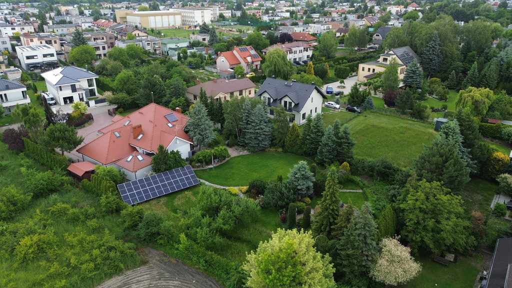 Działka 1380 m² pod dom | Osiedle Kwiatowe, Poznań - Widok 5