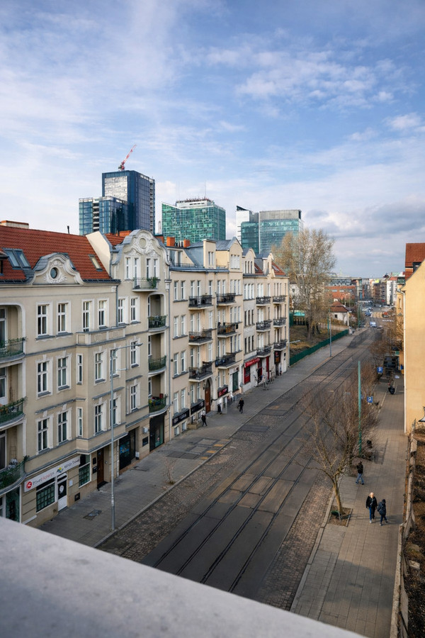 Mieszkanie – Poznań, Górna Wilda, Wilda - Widok 4