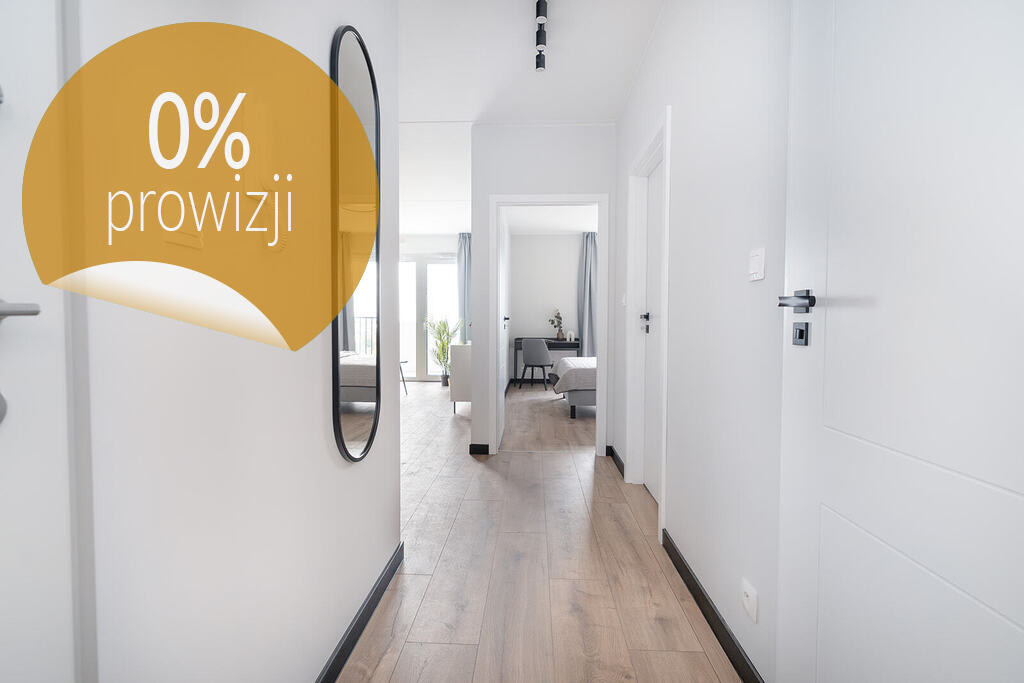 Apartment in Poznań, Osiedle Studenckie, Winiary - Więcej