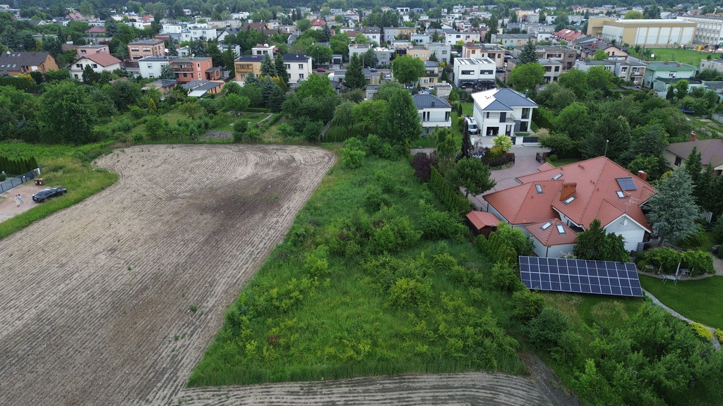 Działka 1380 m² pod dom | Osiedle Kwiatowe, Poznań - Widok 4