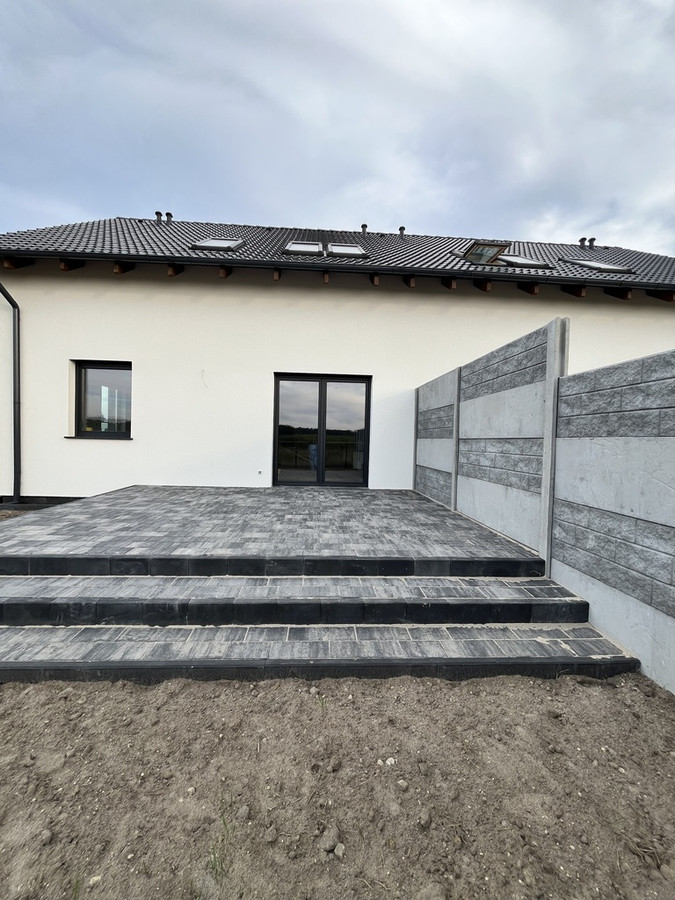 Dom – Krzykosy, Miąskowo - Widok 4