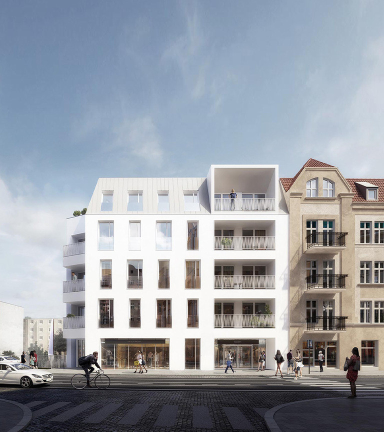Mieszkanie – Poznań, Górna Wilda, Wilda - Widok 3
