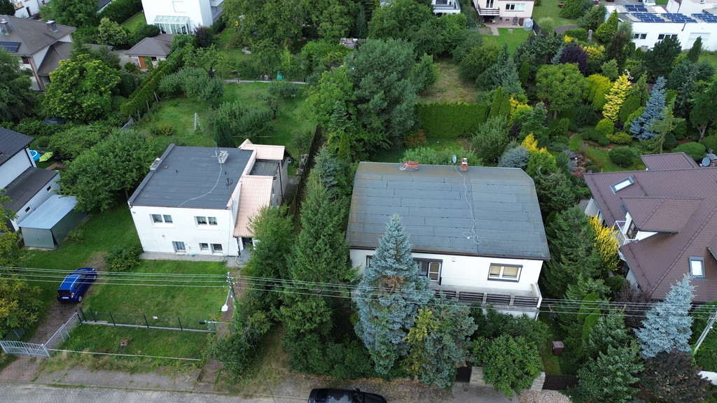 Przepiękna działka na Podolanach 2 linia zabudowy - Widok 3