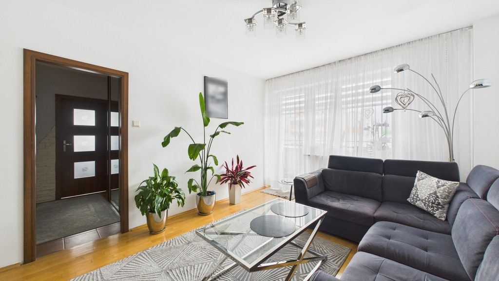 Apartment in Poznań, Raszyn, Grunwald - Widok 2