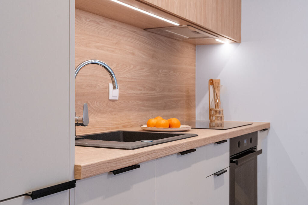 Apartment in Poznań, Osiedle Studenckie, Stare Miasto - Widok 4