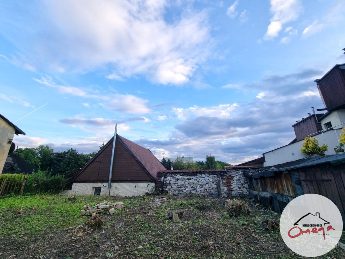 Jedyna taka - działka na czeladzkim rynku - Widok 2