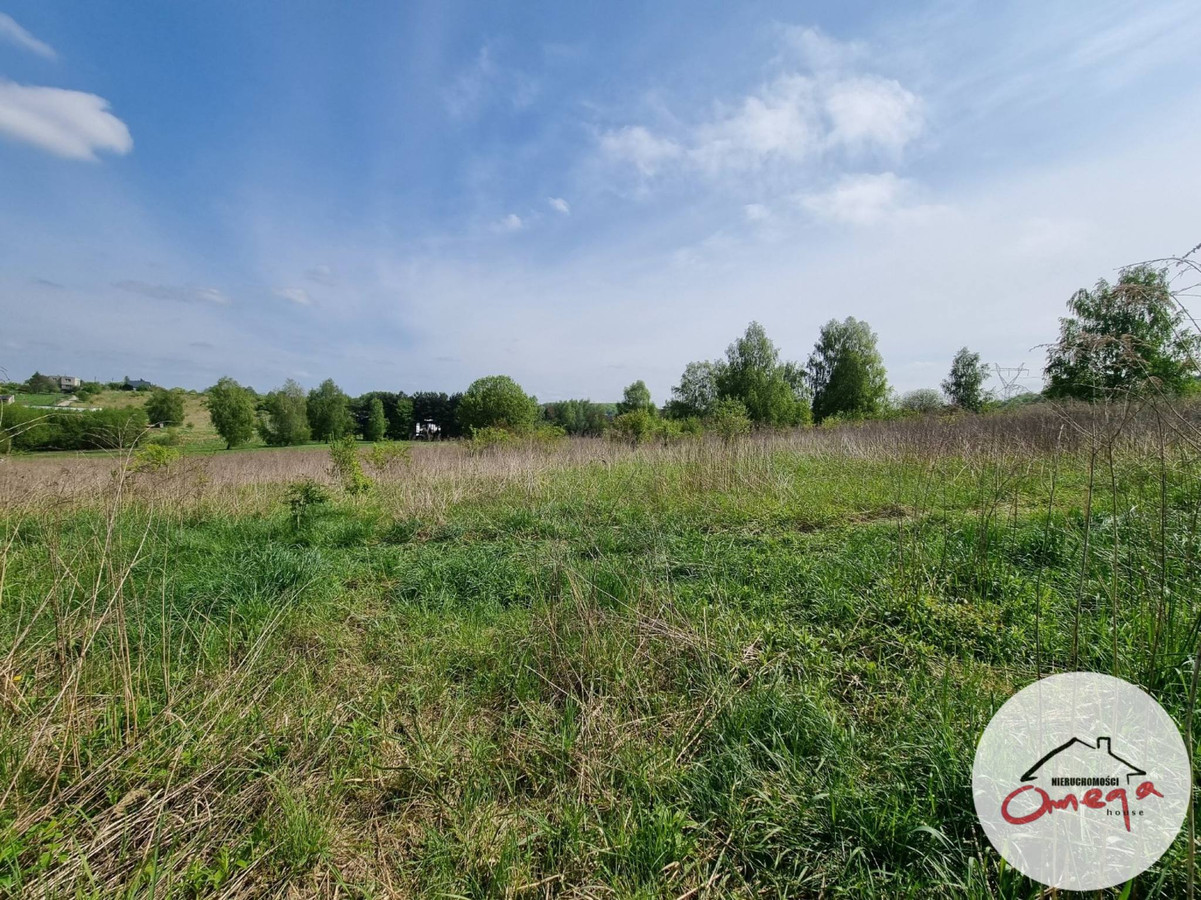 Działka u podnóża Góry Parciny - Widok 3
