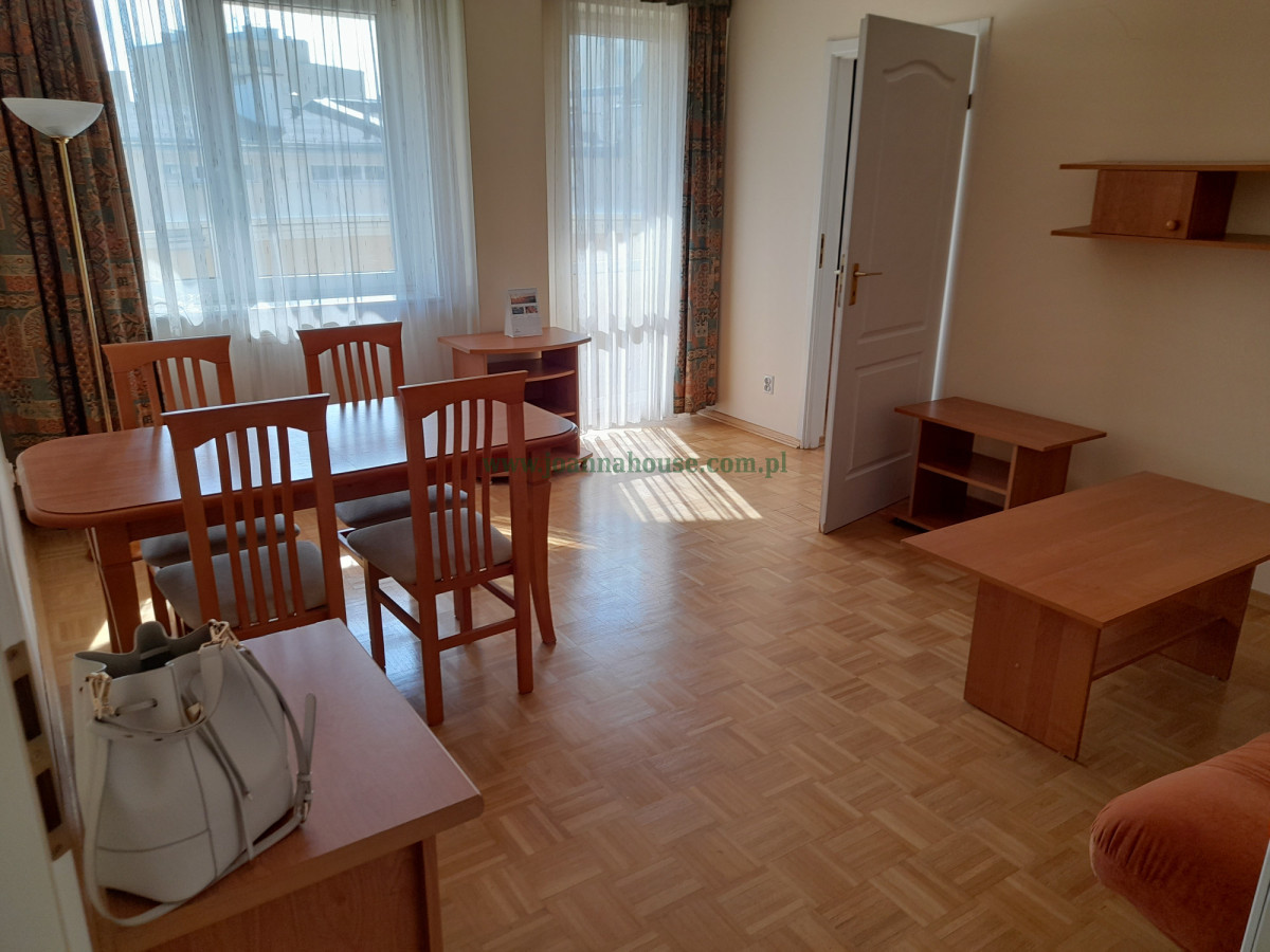 Mieszkanie – Warszawa, Śródmieście - Widok 5