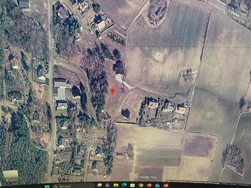 Krunt, 1468 m²