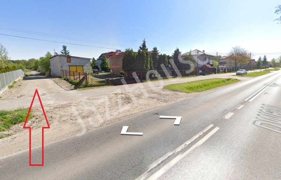 Działka budowlana MARKI - segmenty / mieszkania - Widok 4