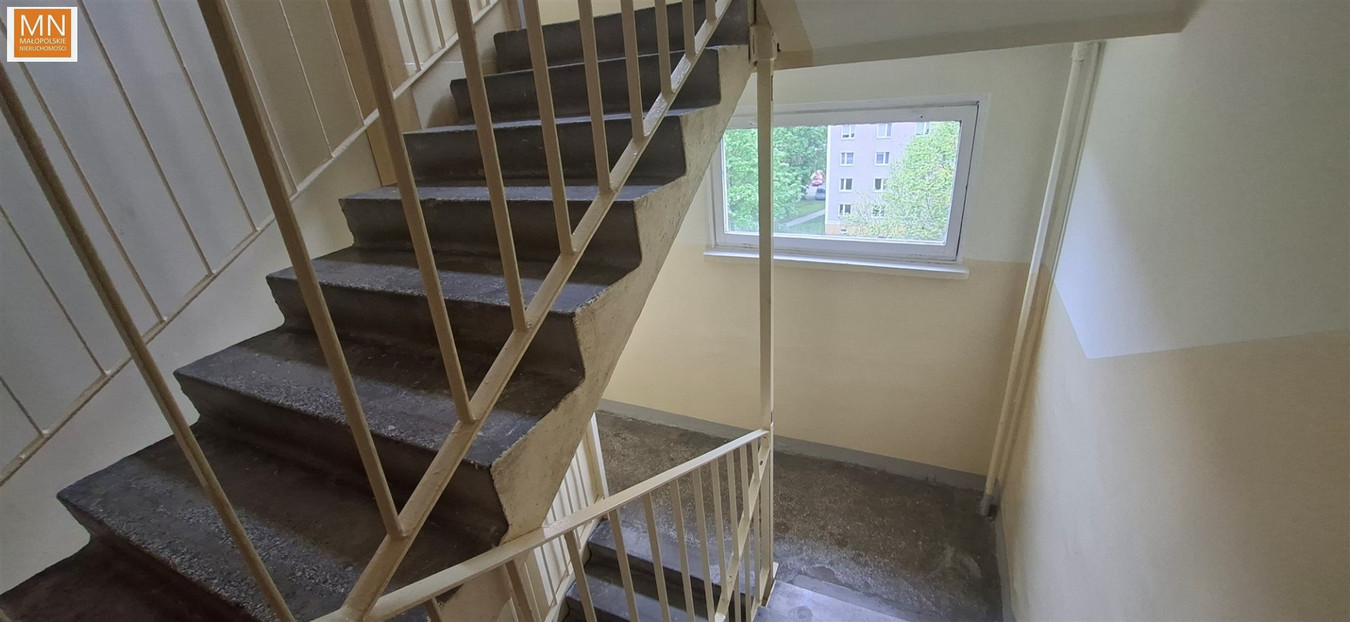 Lili Wenedy,ul.Bieżanowska,2 pokoje,BALKON, - Widok 2