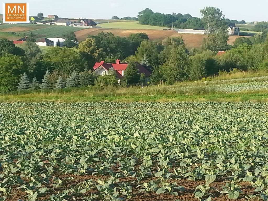 Kocmyrzów,WRONIN,Proszowice,11a budowlana, - Widok 2